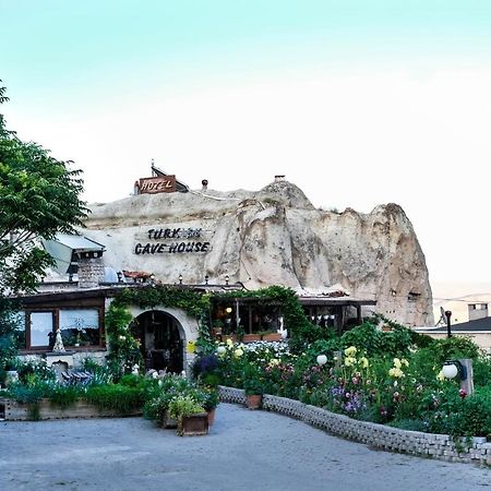 Turkish Cave House Hotel Ortahisar Ngoại thất bức ảnh