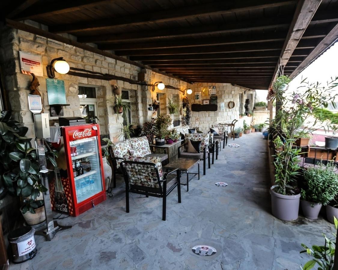 Turkish Cave House Hotel Ortahisar Ngoại thất bức ảnh