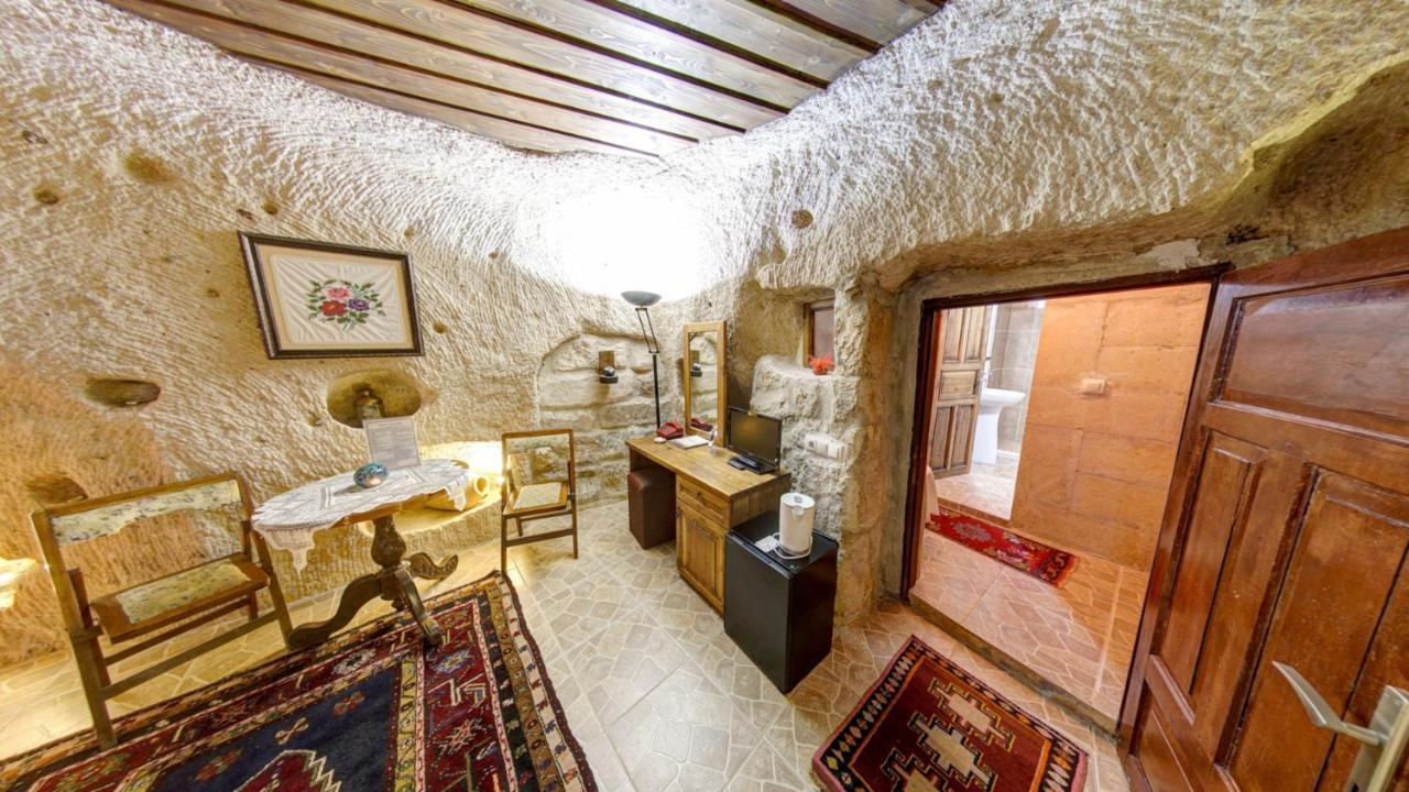 Turkish Cave House Hotel Ortahisar Ngoại thất bức ảnh
