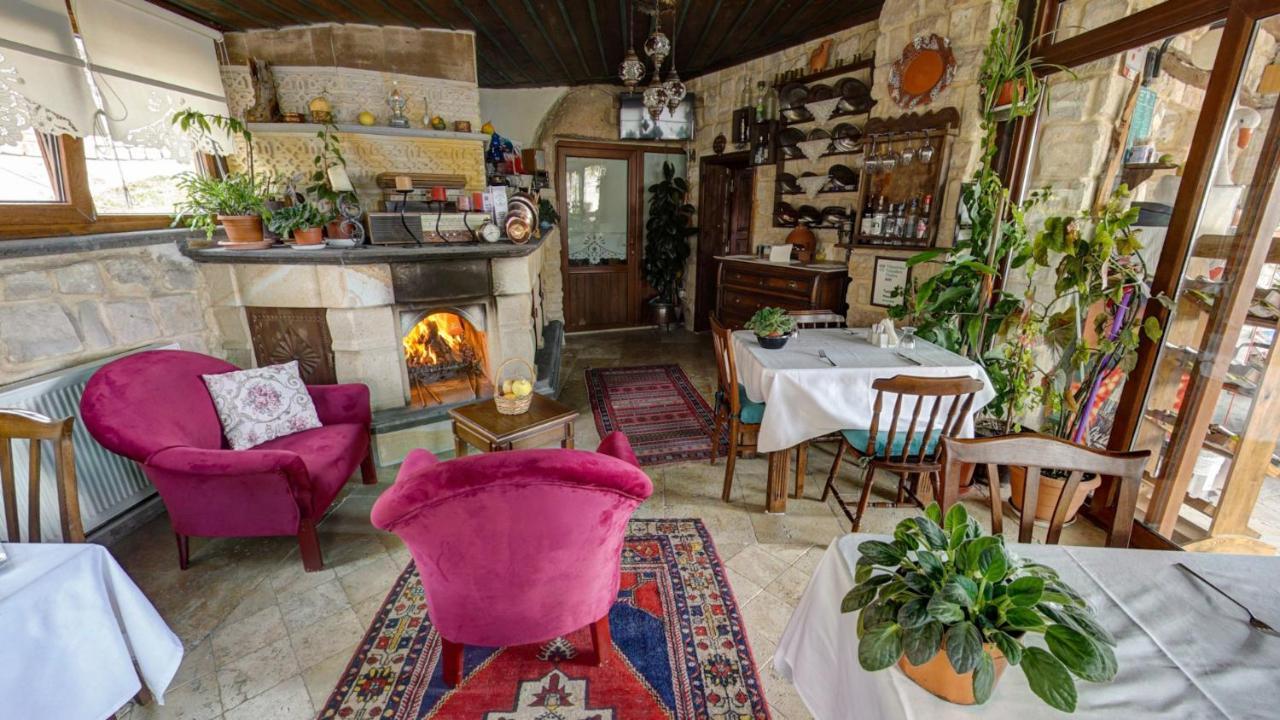 Turkish Cave House Hotel Ortahisar Ngoại thất bức ảnh