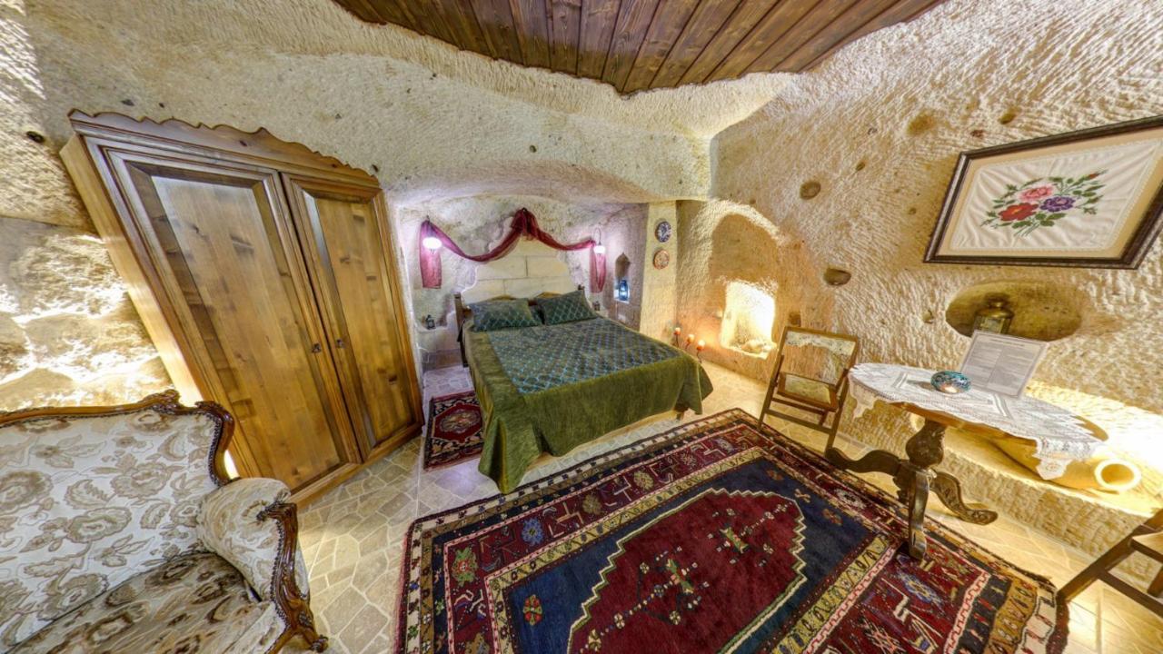 Turkish Cave House Hotel Ortahisar Ngoại thất bức ảnh