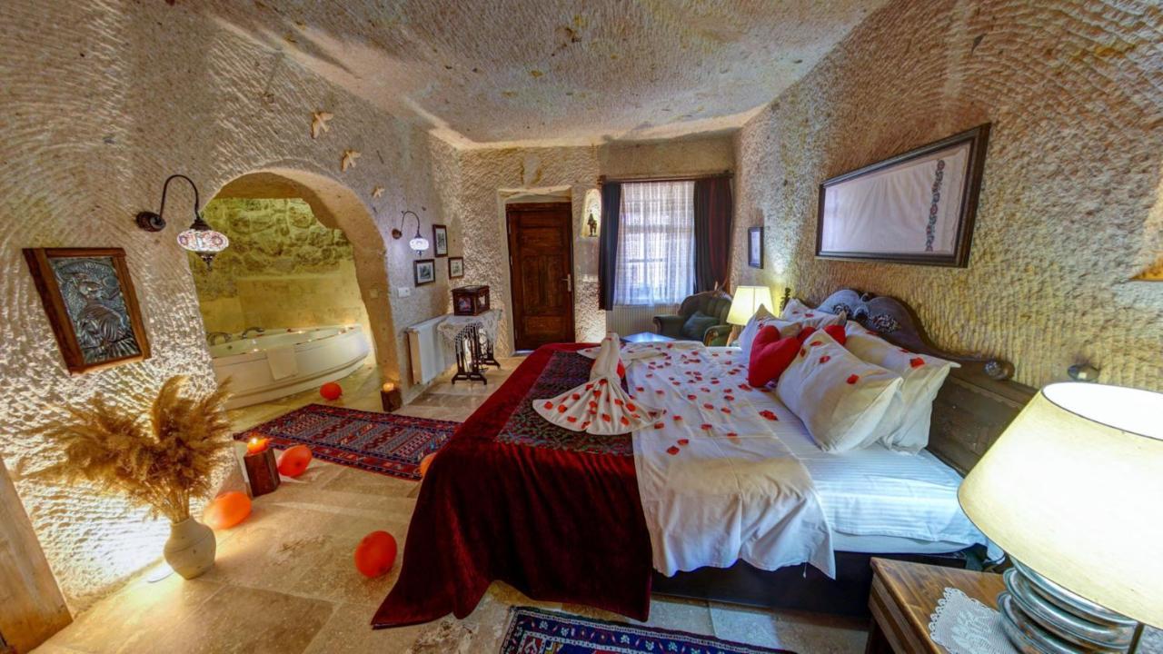 Turkish Cave House Hotel Ortahisar Ngoại thất bức ảnh